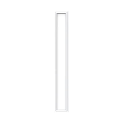 HP1452-1520 telaio in polimeri con pannello in BISHIELD 20x150 cm - immagine 3