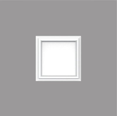 HP1452-3030 telaio in polimeri con pannello in BISHIELD 30x30 cm