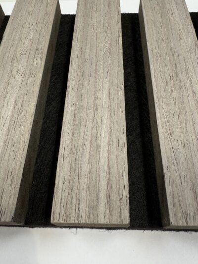 Fonoassorbente MDF 270x52x2,1 cm GREY OAK - immagine 2