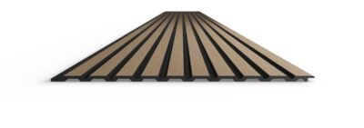 Pannello Skin Medium 32x280x0,07 cm JC1314 CASTAGNO - immagine 2