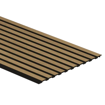 Pannello Skin Medium 32x280x0,07 cm JC1314 CASTAGNO