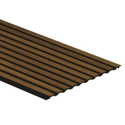 Pannello Skin Medium 32x280x0,07 cm JC1314 EBANO