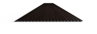 Pannello Skin Small 31x280x0,06 cm JC1409 BLACK - immagine 2