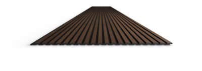 Pannello Skin Small 31x280x0,06 cm JC1409 WENGE - immagine 2