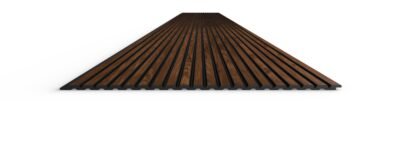 Pannello Skin Small 31x280x0,06 cm JC1409 EBANO - immagine 2