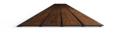 Pannello Skin Large 32x280x0,06 cm JC1552 EBANO - immagine 2