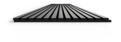 Fonoassorbente MDF 270x52x2,1 cm GREY OAK - immagine 2