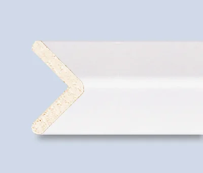 COPRISPIGOLO BIANCO LACCATO MM20X20