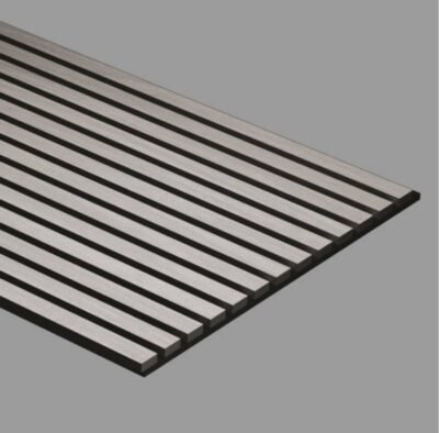 Fonoassorbente MDF 270x52x2,1 cm GREY OAK