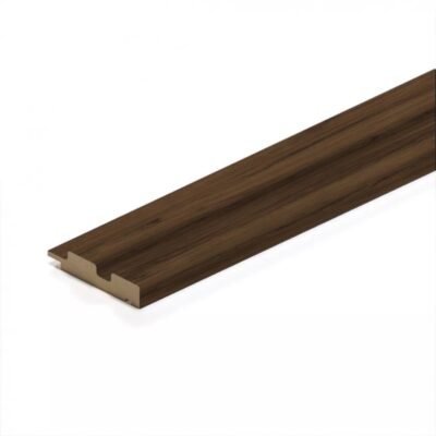 PROFILO DX 3D LEGNO IN MDF CATANIA MIS. 77x16x2750 MM