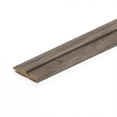 PROFILO DX 3D LEGNO IN MDF VINTAGE MIS.77x16x2750 MM