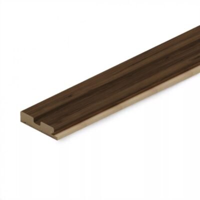 PROFILO SX 3D LEGNO IN MDF CATANIA MIS. 66,5X16X2750 MM