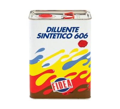 Diluente sintetico 606 FIDEA