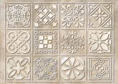 Stencil Pictus art. 208 64x48