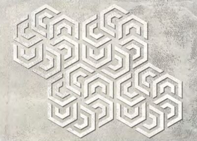 Stencil Pictus art. 204 59x47