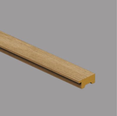 JX218 Profilo in polimeri 39x17x2800 mm ROVERE NATURALE