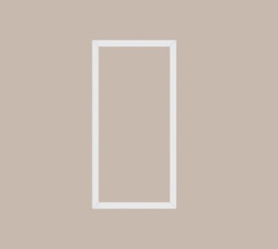 PA139-100 pannello preassemblato 100x50 cm