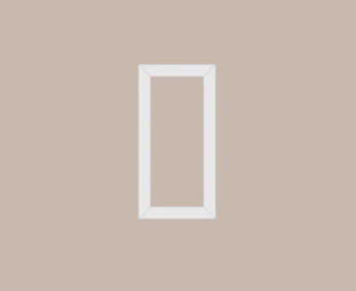 PA139-25 pannello preassemblato 25x50 cm