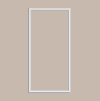 PA251-100 pannello preassemblato 100x50 cm