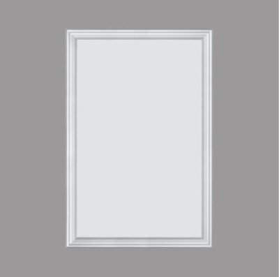 HP111-15100 telaio in polimeri con pannello in BISHIELD 100x150 cm