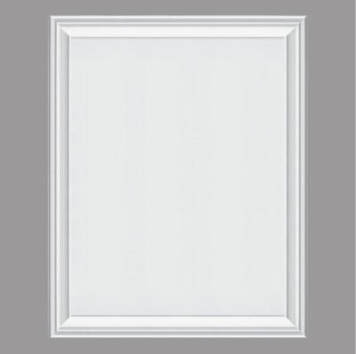 HP195-1215 telaio in polimeri con pannello in BISHIELD 120x150 cm