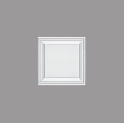 HP195-6565 telaio in polimeri con pannello in BISHIELD 65x65 cm