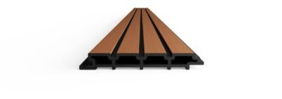 JE03 Listellato in WPC per esterno 192x26x2900 mm MAPLE - immagine 2