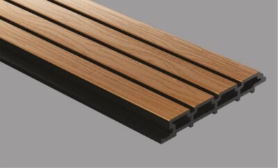 JE03 Listellato in WPC per esterno 192x26x2900 mm MARPLE