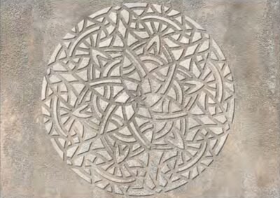 Stencil Pictus art. 211 40x40