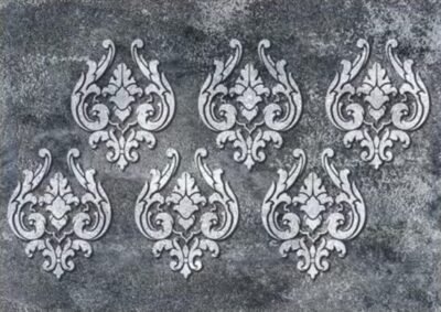 Stencil Pictus art.200 64 x 34 cm