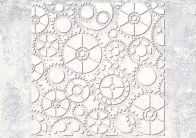 Stencil Pictus art. 210 47x47