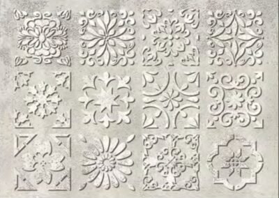 Stencil Pictus art. 225 64x47