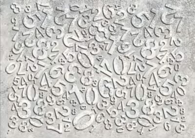 Stencil Pictus art. 224 65x47