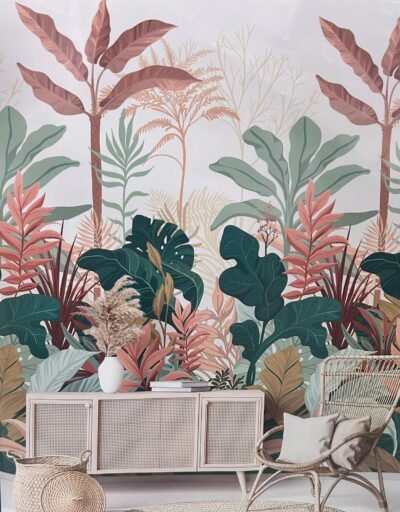 Carta da Parati art 2742223 misure 1,59 mt x 2,70 mt