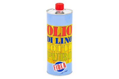 Olio di lino cotto