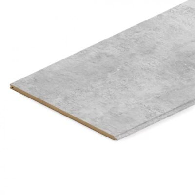 BIG DOGA IN MDF GRIGIO CHICAGOmis. 20,5 cm x 0,6 x 275 cm