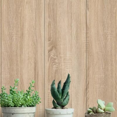 BIG DOGA IN MDF NATURALE mis. 20,5 cm x 0,6 x 275 cm - immagine 3