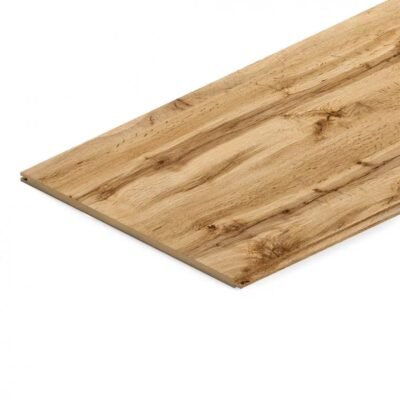 BIG DOGA IN MDF NOCE mis. 20,5 cm x 0,6 x 275 cm