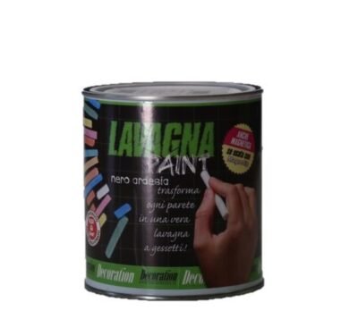 LAVAGNA PAINT NERO ARDESIA