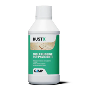 Rust X - Togliruggine per pavimenti e rivestimenti