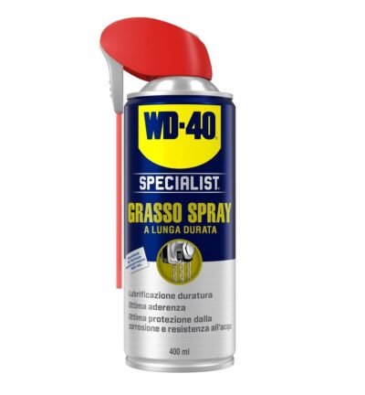 Wd-40 Grasso Lunga Durata Spray