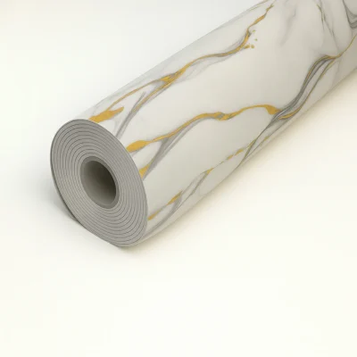 Pannello Effetto Marmo 120 cm x 300 cm Alta resistenza - immagine 3