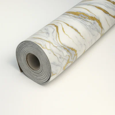 Pannello Effetto Marmo 120 cm x 300 cm Alta resistenza Effetto Autentico - immagine 3