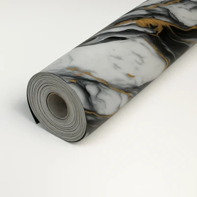 Pannello Effetto Marmo 120 cm x 300 cm Alta resistenza Effetto Autentico - immagine 3