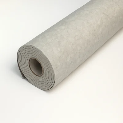 Pannello Effetto Marmo 120 cm x 300 cm Alta resistenza Effetto Autentico Grigio - immagine 3