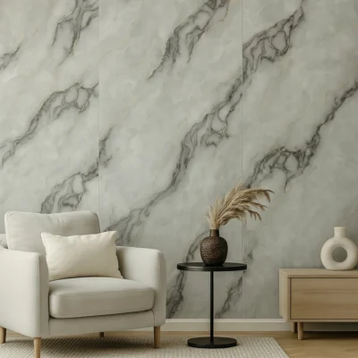 Pannello Effetto Marmo 120 cm x 300 cm Alta resistenza - immagine 2