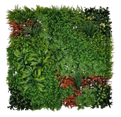 Siepe Verde Artificiale 100 x 100 cm