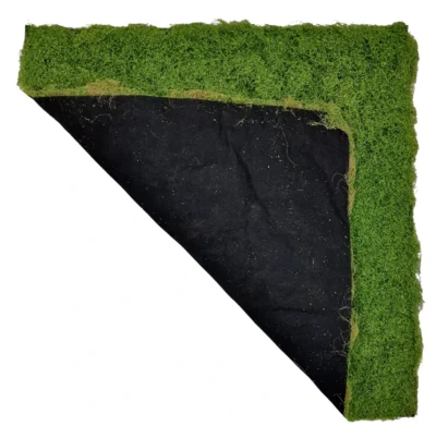 Siepe Verde Artificiale 100 x 100 cm - immagine 2