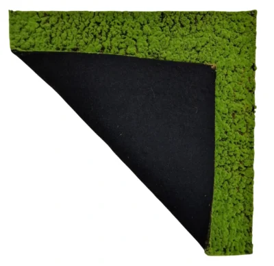 Siepe Verde Artificiale 100 x 100 cm - immagine 2