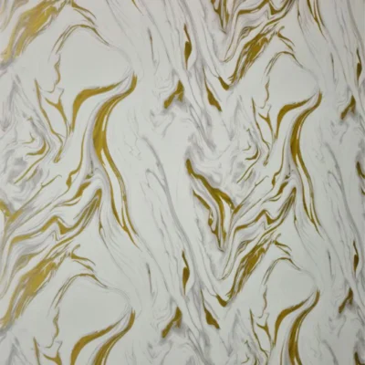 Pannello Effetto Marmo 120 cm x 300 cm Alta resistenza Gold